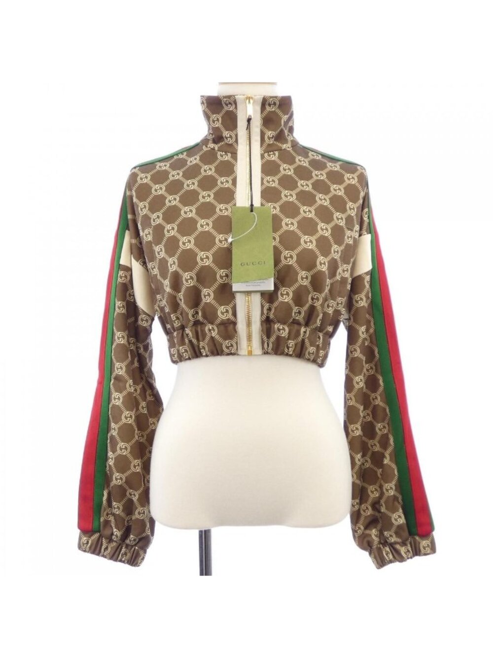 Gucci Jacket Brown